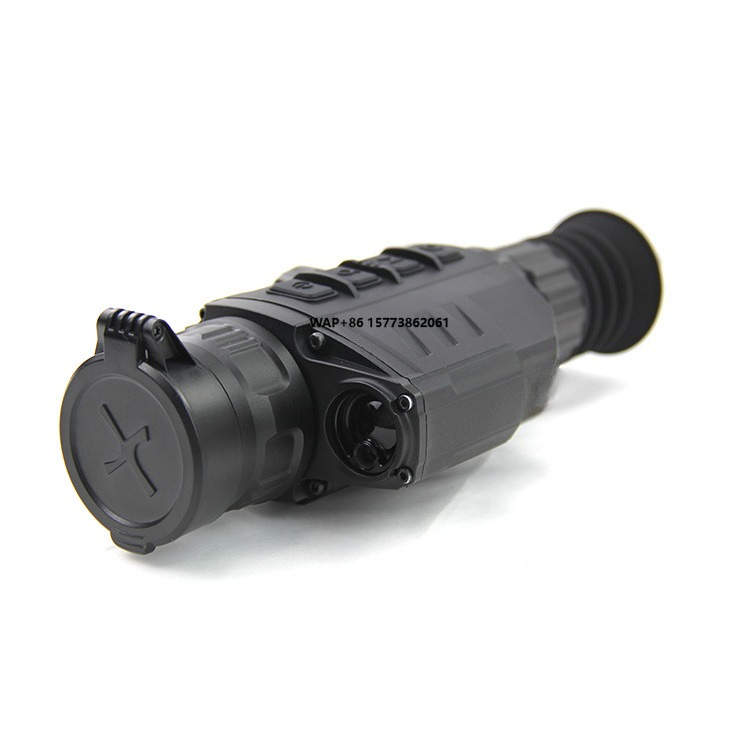 Thermal Scope Night Vision Monocular - Teropong Penglihatan Malam Thermal Monokuler Tahan