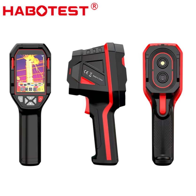 Nf 521 Thermal Imaging Camera - Kamera Termal Genggam HABOTEST 8GB Penyimpanan