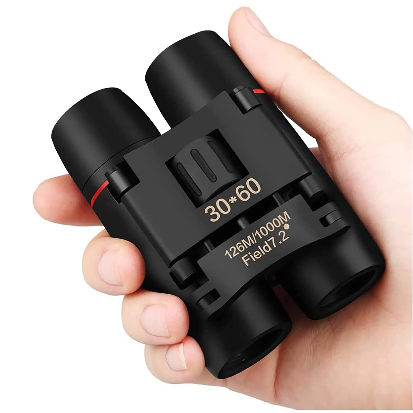 Hunting Thermal Imaging Scope - Teropong 30X60 untuk Dewasa Teropong Kompak