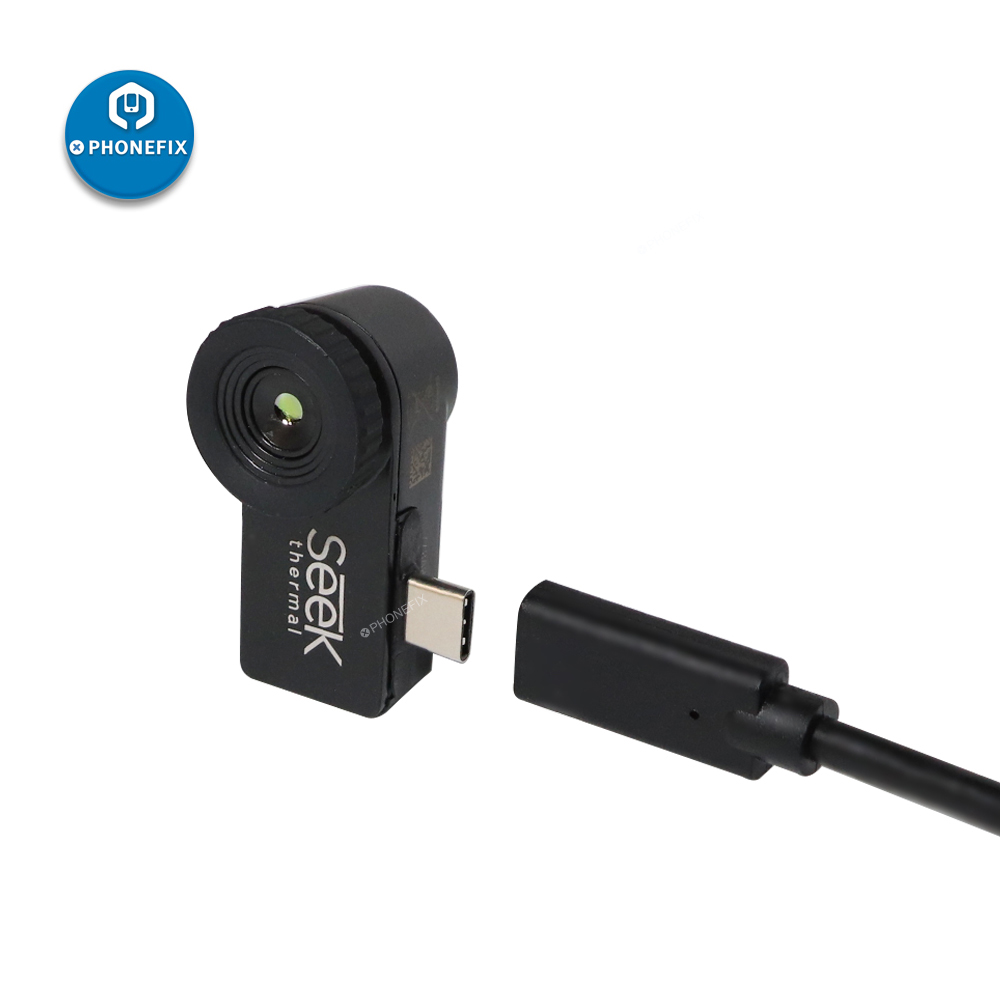 Seek Compact Pro Android - Kabel Ekstensi Pencahayaan untuk Kamera Termal
