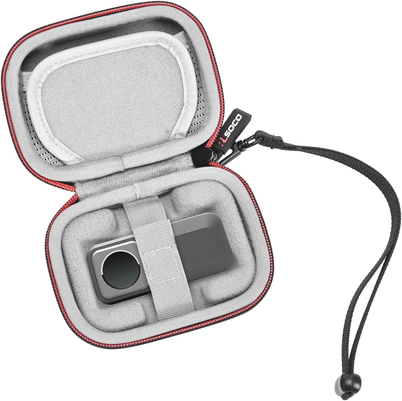 Topdon Tc001 Thermal Camera - Kotak Pelindung Keras untuk Kamera Termal