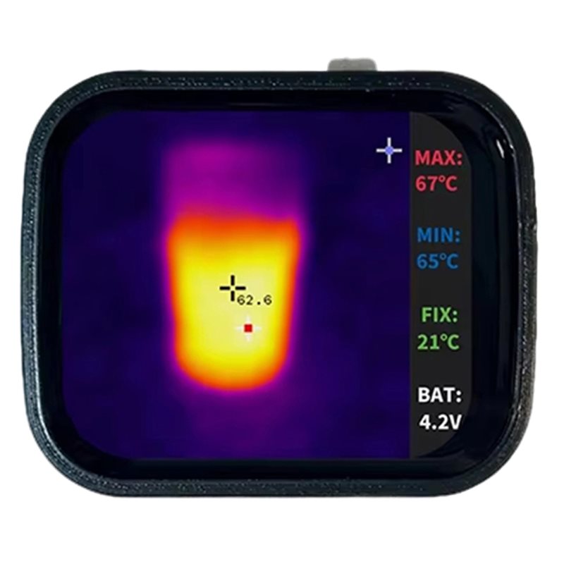 Underfloor Heating Thermal Detector - Detektor Suhu Pemanas Lantai ABKY-Heating Thermal