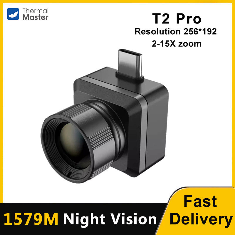 Infiray P2 Pro Macro Lens - InfiRay T2 Pro kamera berburu, alat