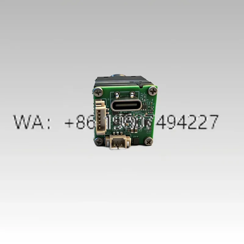 Thermal Module 640X512 Core - Modul Termal Tanpa Pendingin 640x512, Inti