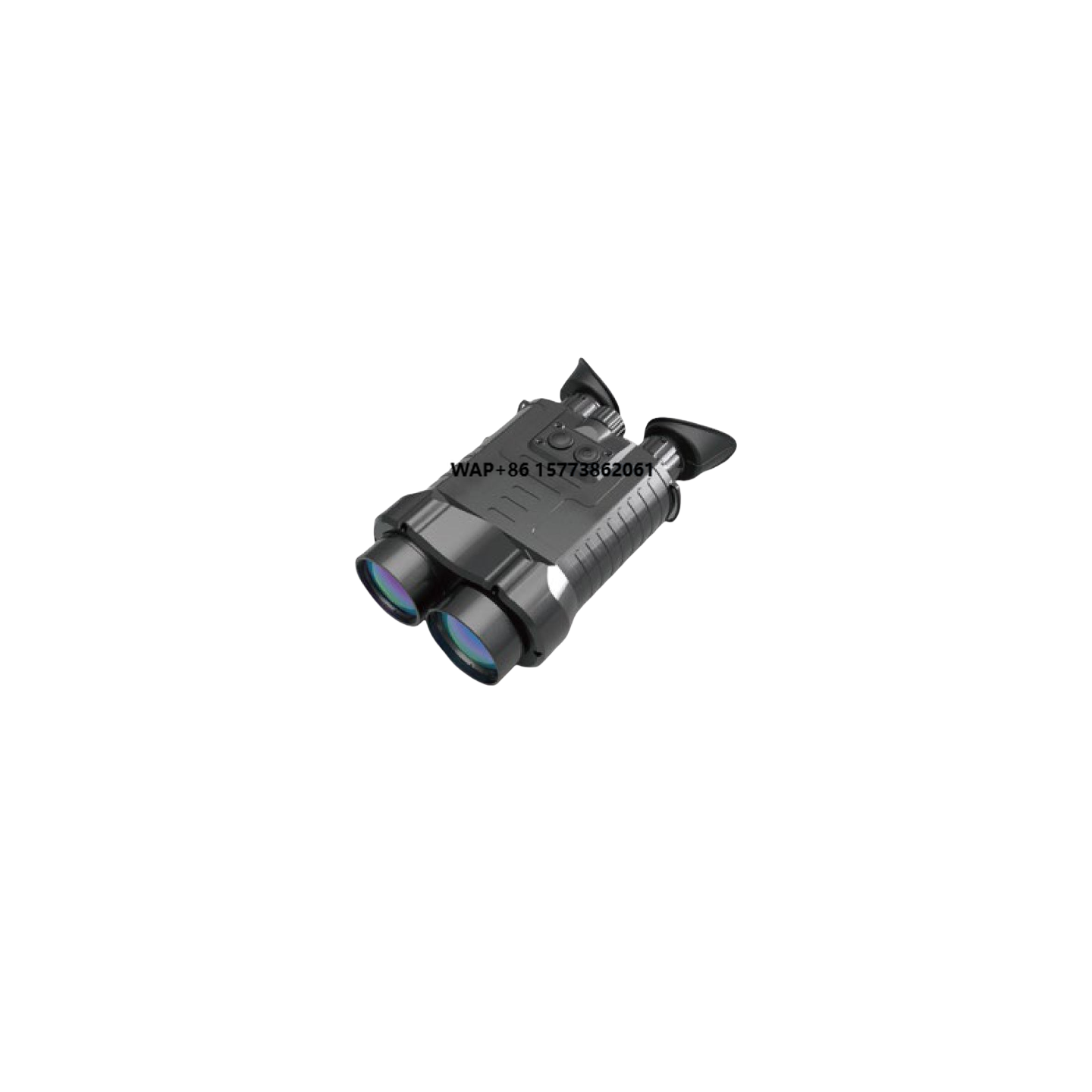 Thermal Scope Night Vision Monocular - Kamera Termal Profesional Portabel untuk Berburu