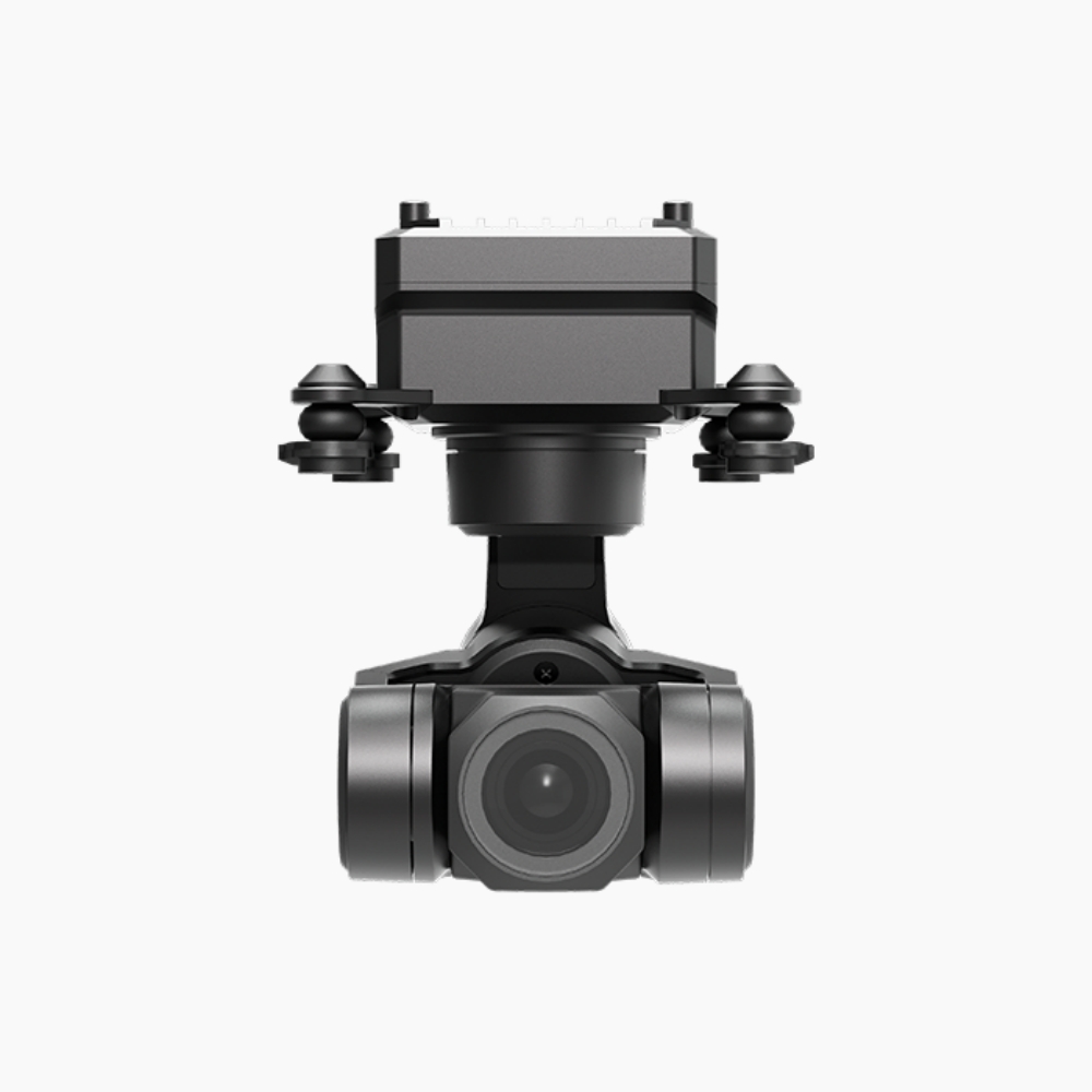 Thermal Imager Drone Gimbal - NCZOBOE Drone Kamera Gimbal Pencitraan Termal