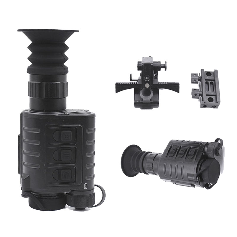 Thermal Scope Night Vision Monocular - 2025 Penjualan Terlaris PHN640 Perangkat Penglihatan