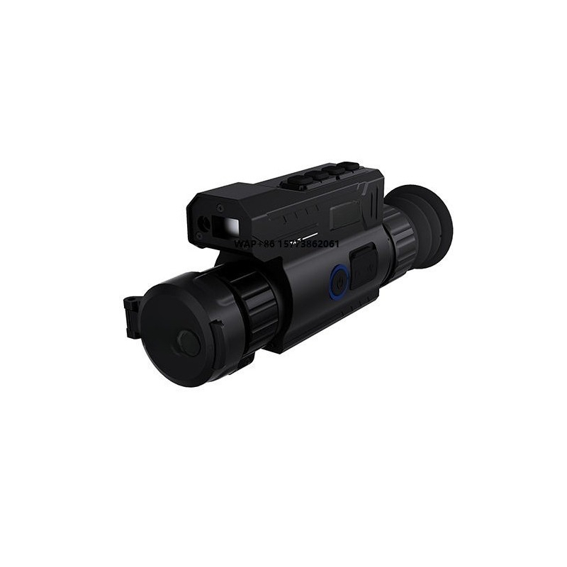 Hunting Thermal Imaging Scope - TRS-325LRF Resolusi 384X288 Tahan Guncangan Tinggi