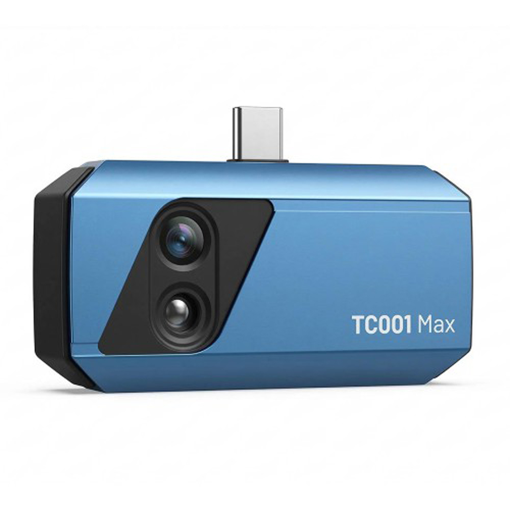 Topdon Tc001 Thermal Camera - Kamera Pencitraan Termal Lensa Ganda TOPDON