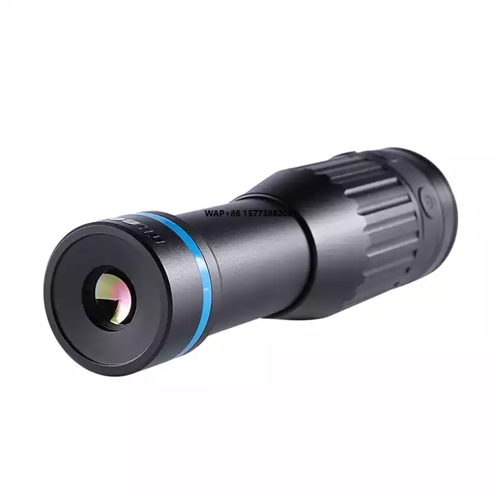Thermal Scope Night Vision Monocular - Teropong Monokuler Pencitraan Termal Optik untuk