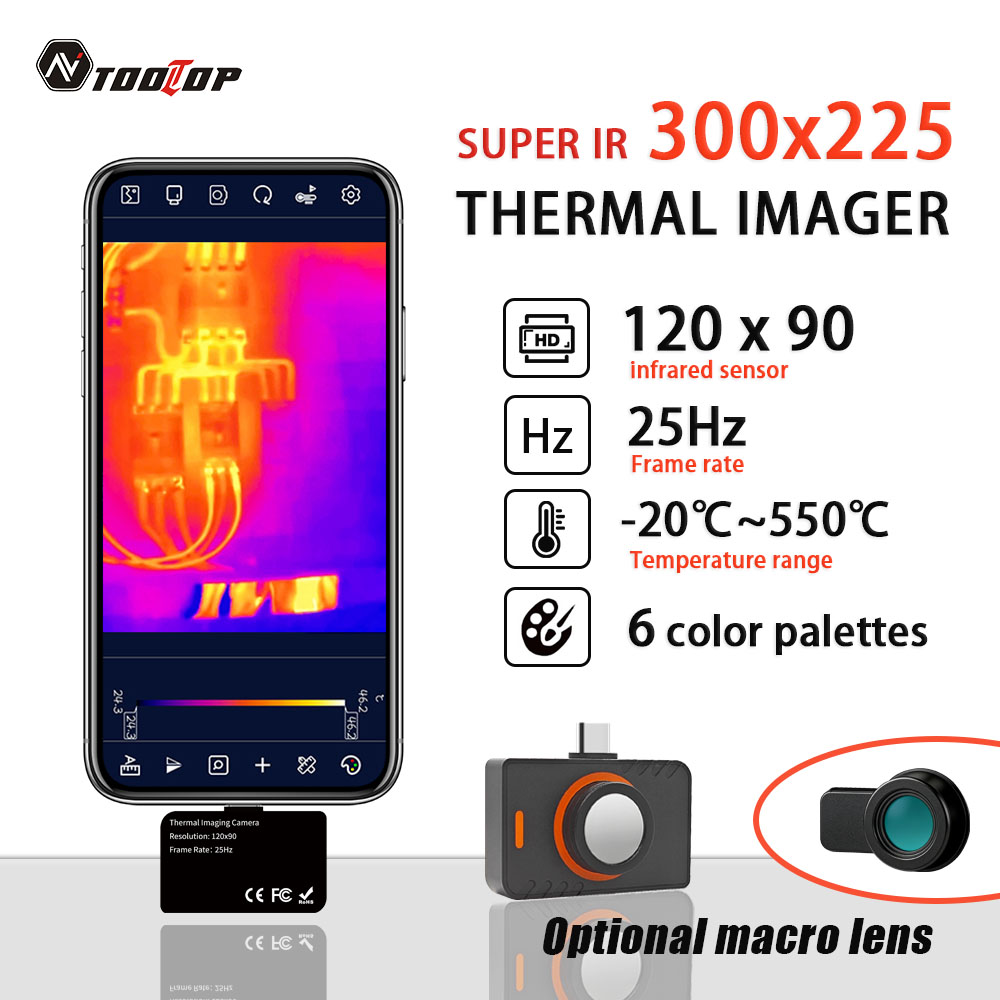 TOOLTOP T5 Super IR 300*225 Pe - Thermal Imager Pcb Repair ulasan dan harga