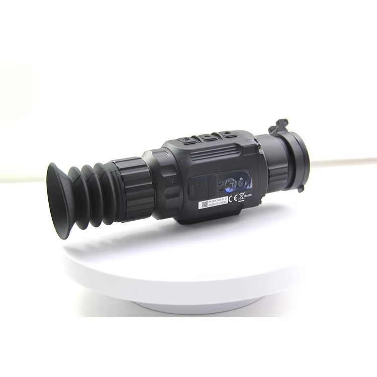Teropong Penglihatan Malam The - Thermal Scope Night Vision Monocular ulasan dan harga