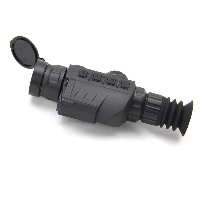 Teropong Penglihatan Malam The - Thermal Scope Night Vision Monocular ulasan dan harga
