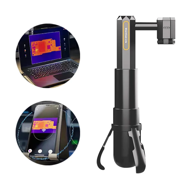 LANGCHI 4th Shortcam Lite Kame - Shortcam Thermal Imaging Pcb ulasan dan harga