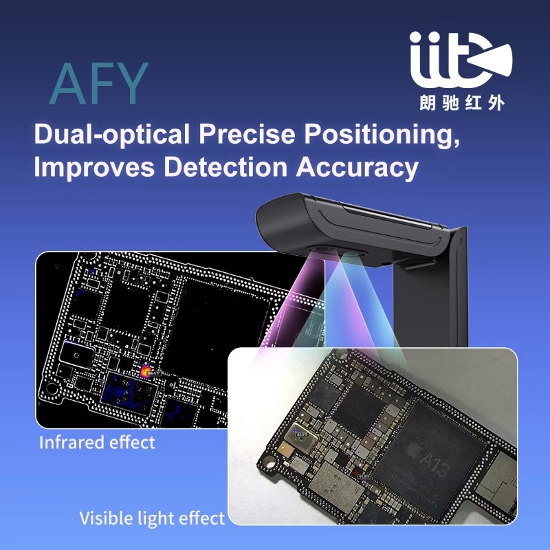 Kamera Pencitraan Termal Short - Shortcam Thermal Imaging Pcb ulasan dan harga