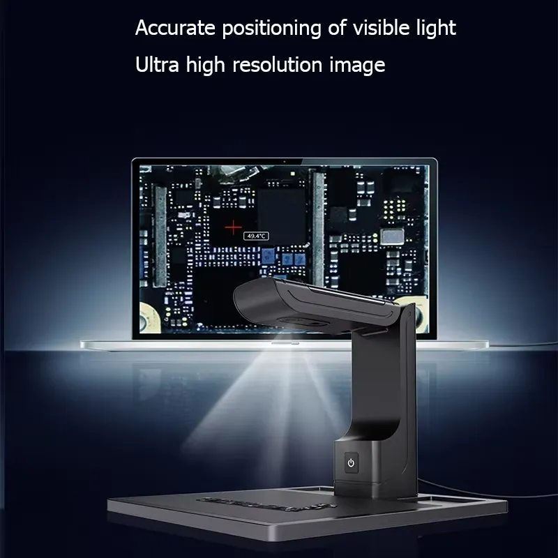 Kamera Pencitraan Termal Infra - Shortcam Thermal Imaging Pcb ulasan dan harga