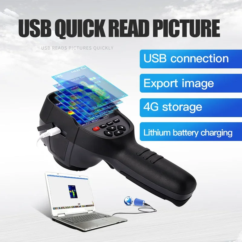 Kamera pencitraan termal baru, - Nf 521 Thermal Imaging Camera ulasan dan harga