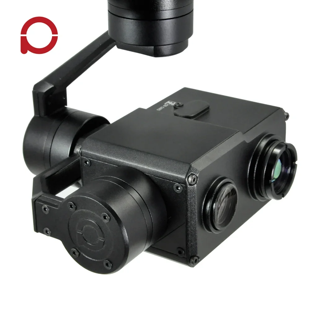 2026 Premium Mini Z10TIR 10x Z - Thermal Imager Drone Gimbal ulasan dan harga