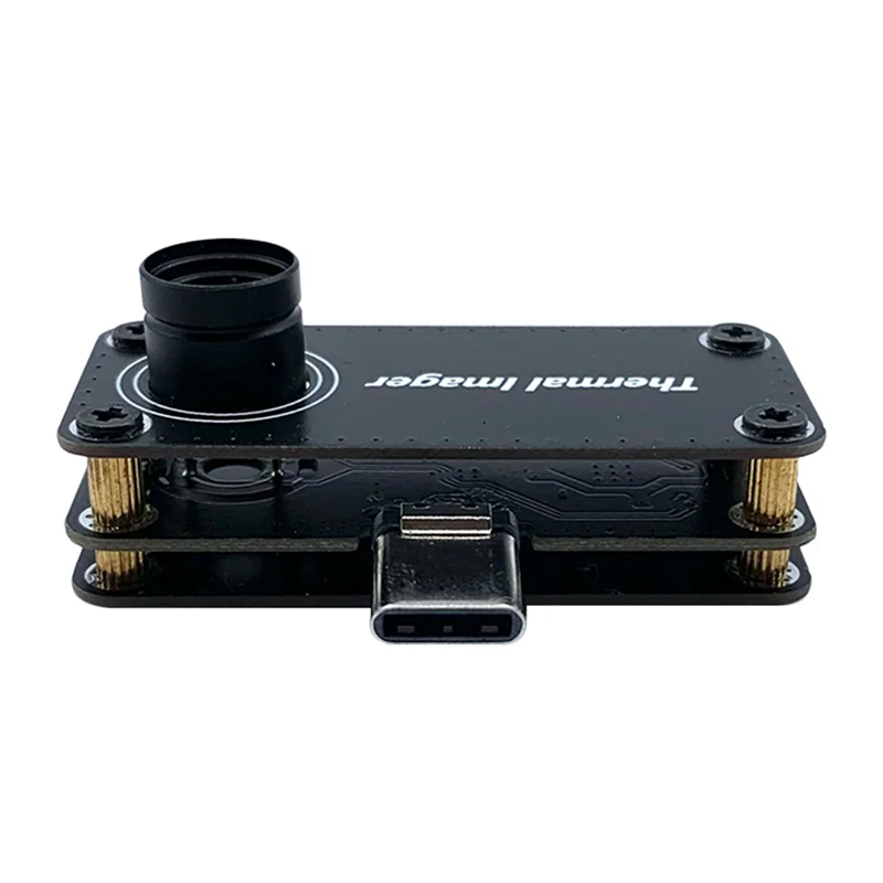 TIOP01 32x32 Kamera Termal Pon - Tiop01 Thermal Camera ulasan dan harga