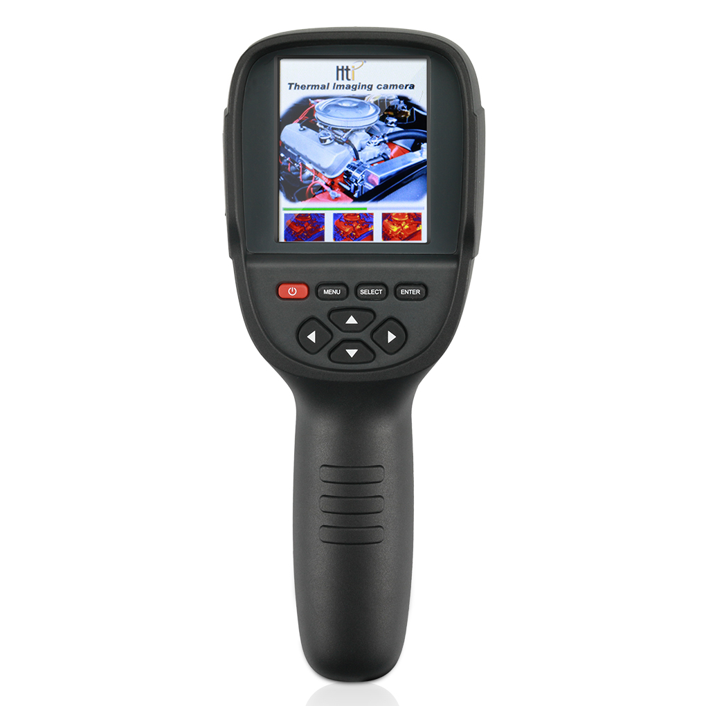 Kamera Pencitraan Termal Digit - Ht 19 Thermal Imager 320X240 ulasan dan harga
