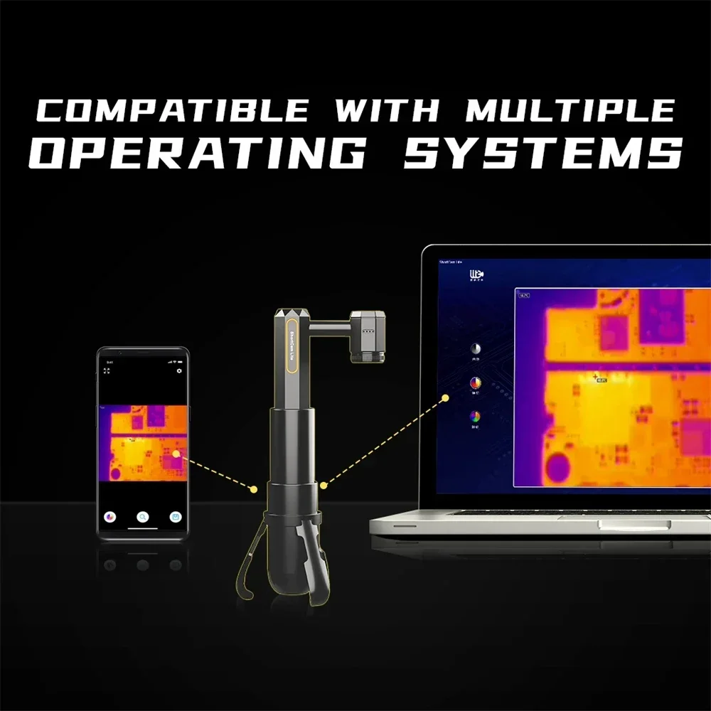 ShortCam Lite Ponsel PCB Penci - Thermal Imager Pcb Repair ulasan dan harga