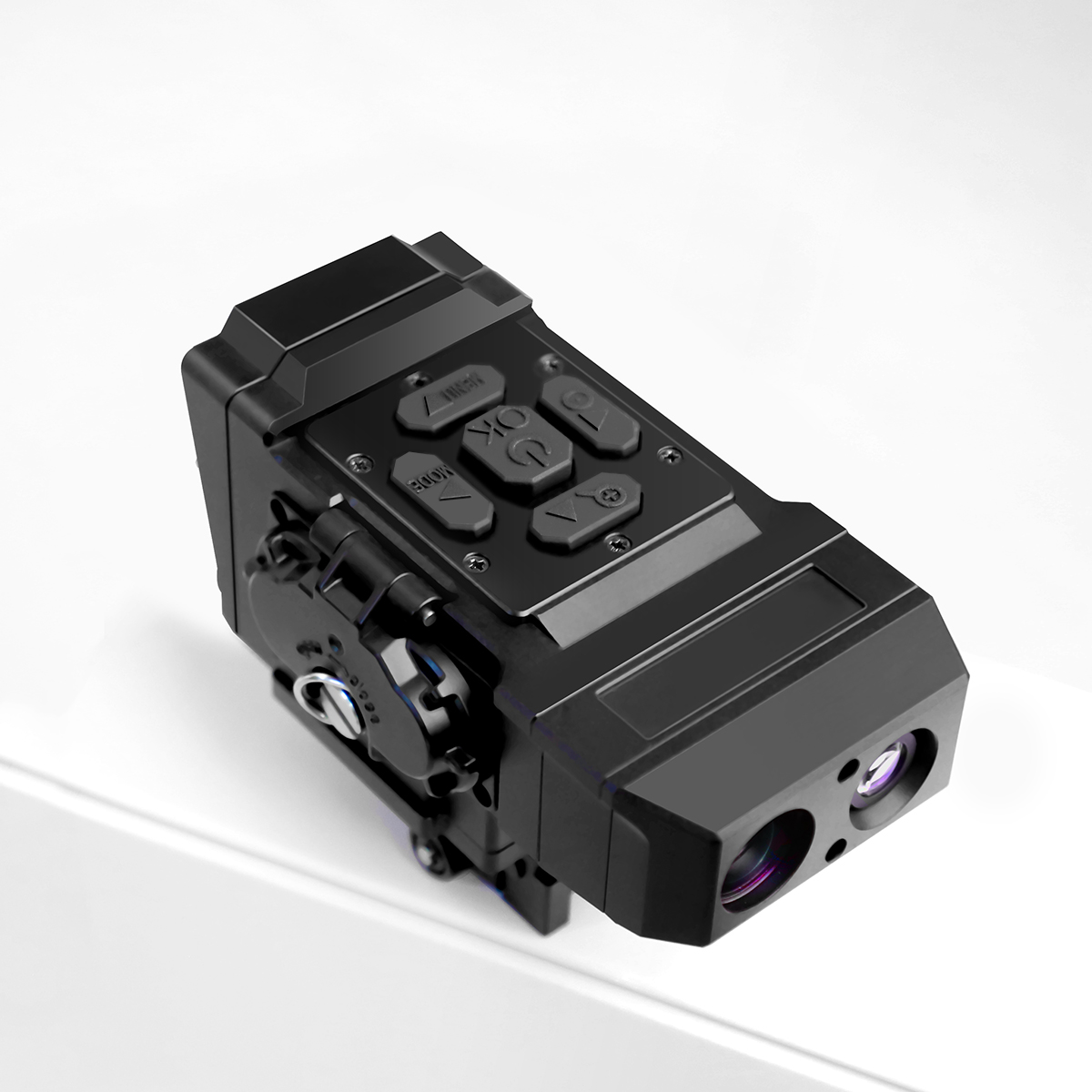 Kamera Termal Hot Fusion GTD21 - Hunting Thermal Imaging Scope ulasan dan harga