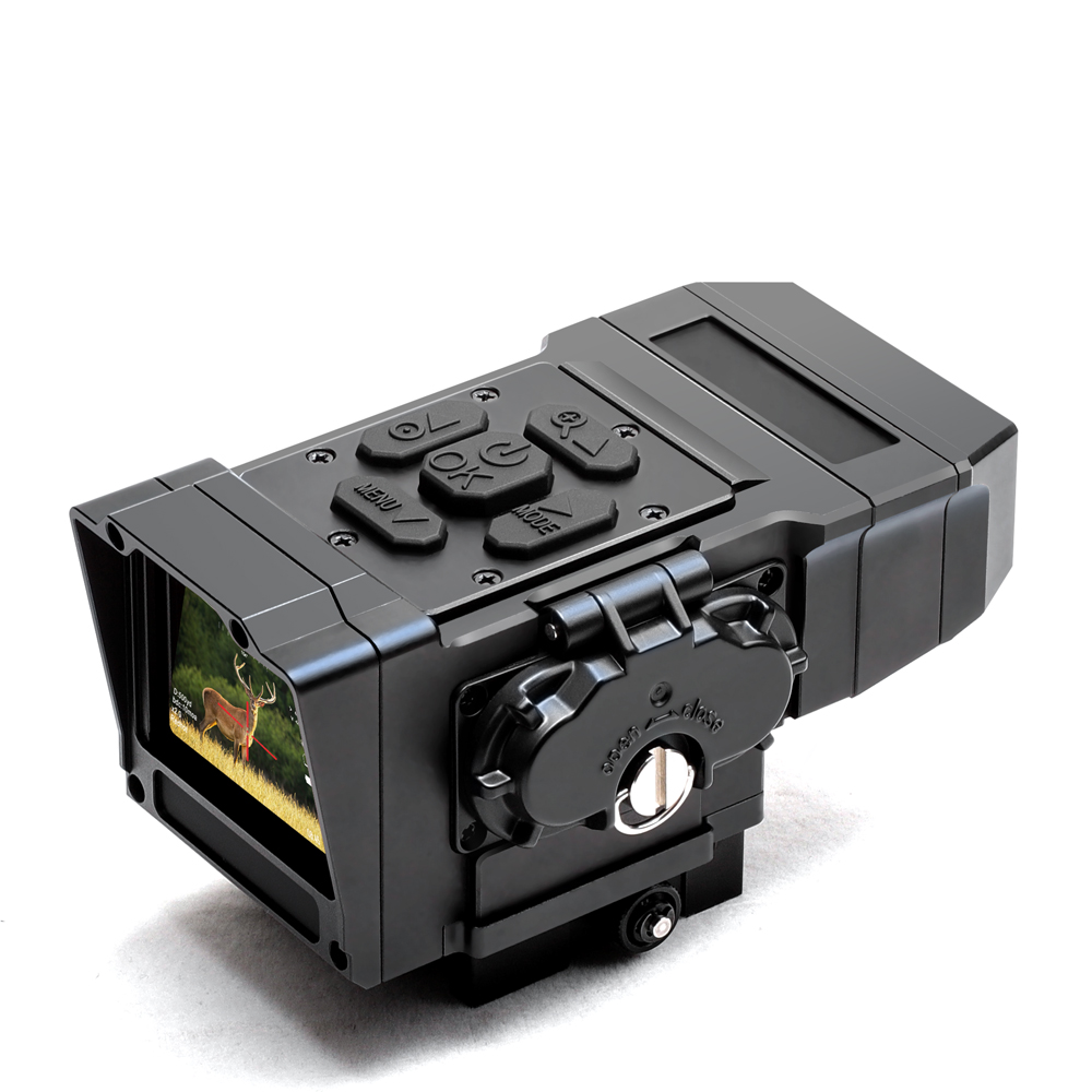 Kamera Termal Hot Fusion GTD21 - Hunting Thermal Imaging Scope ulasan dan harga