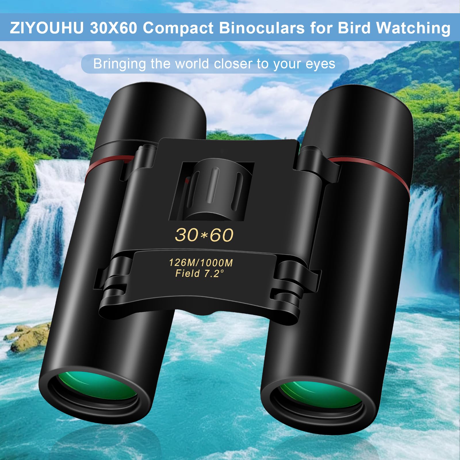Teropong 30X60 untuk Dewasa Te - Hunting Thermal Imaging Scope ulasan dan harga