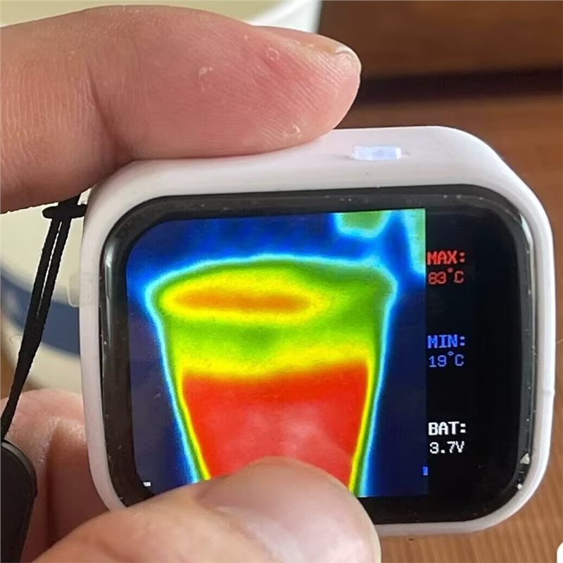 Perangkat Pencitraan Termal Mi - Underfloor Heating Thermal Detector ulasan dan harga