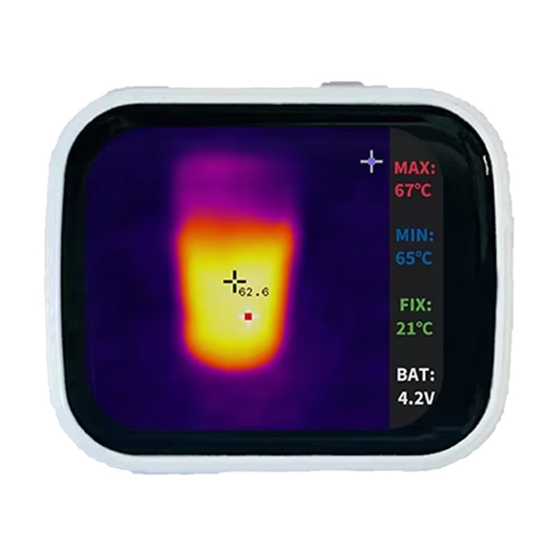 Perangkat Pencitraan Termal Mi - Underfloor Heating Thermal Detector ulasan dan harga