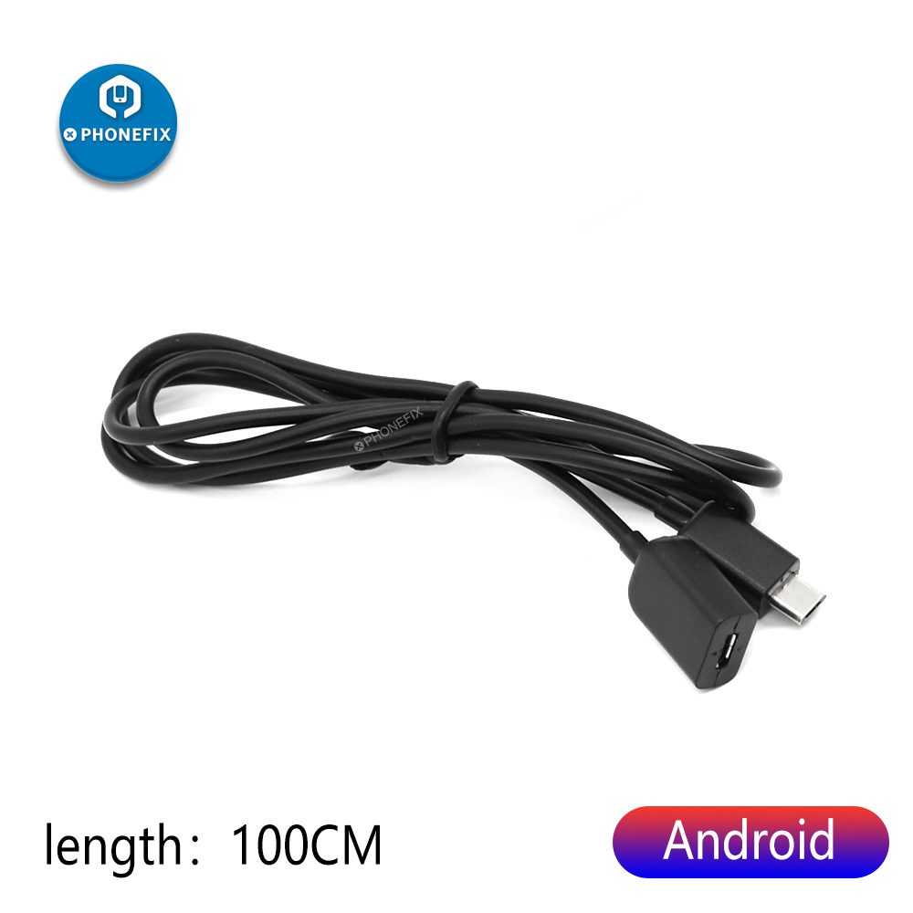 Kabel Ekstensi Pencahayaan unt - Seek Compact Pro Android ulasan dan harga