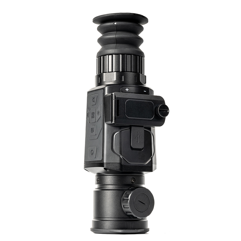 Kamera Termal Resolusi Tinggi  - Thermal Scope Night Vision Monocular ulasan dan harga