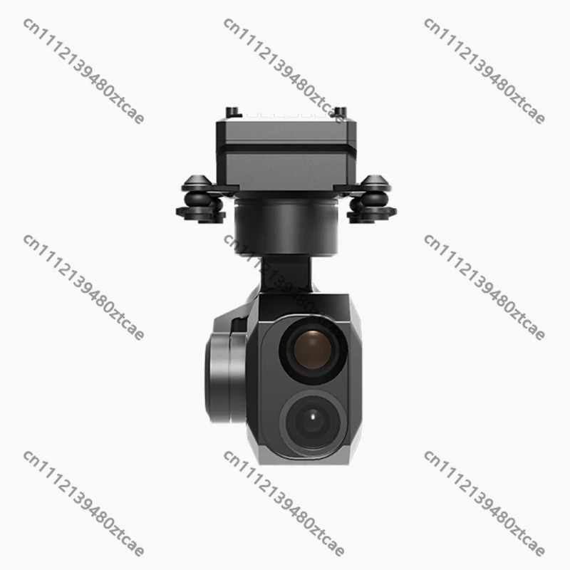 Drone Kamera Pencitraan Termal - Thermal Imager Drone Gimbal ulasan dan harga