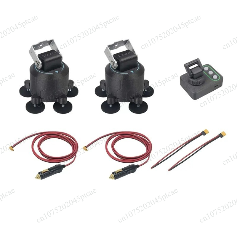 Drone gaming servo dengan penc - Thermal Imager Drone Gimbal ulasan dan harga