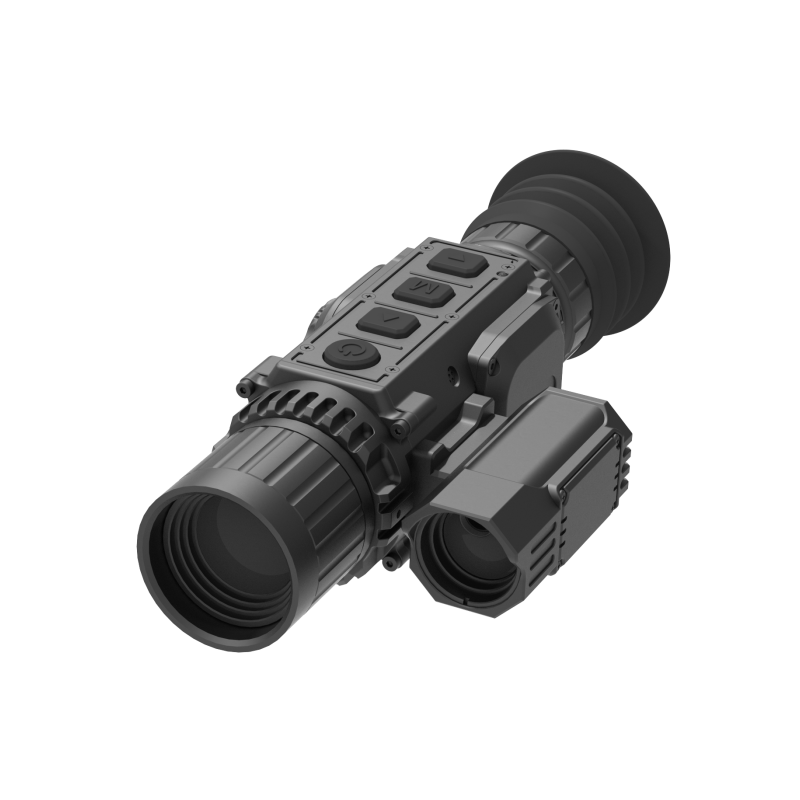 Teropong Pencitraan Termal 384 - Thermal Scope Night Vision Monocular ulasan dan harga
