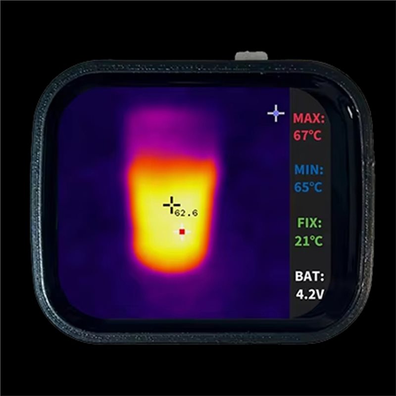 Detektor Suhu Pemanas Lantai A - Underfloor Heating Thermal Detector ulasan dan harga