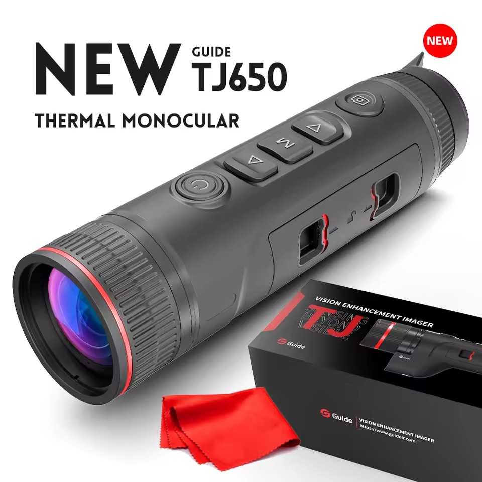Teropong Monokuler Pencitraan  - Hunting Thermal Imaging Scope ulasan dan harga