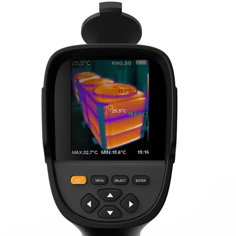 Kamera Pencitraan Termal Gengg - Ht 19 Thermal Imager 320X240 ulasan dan harga