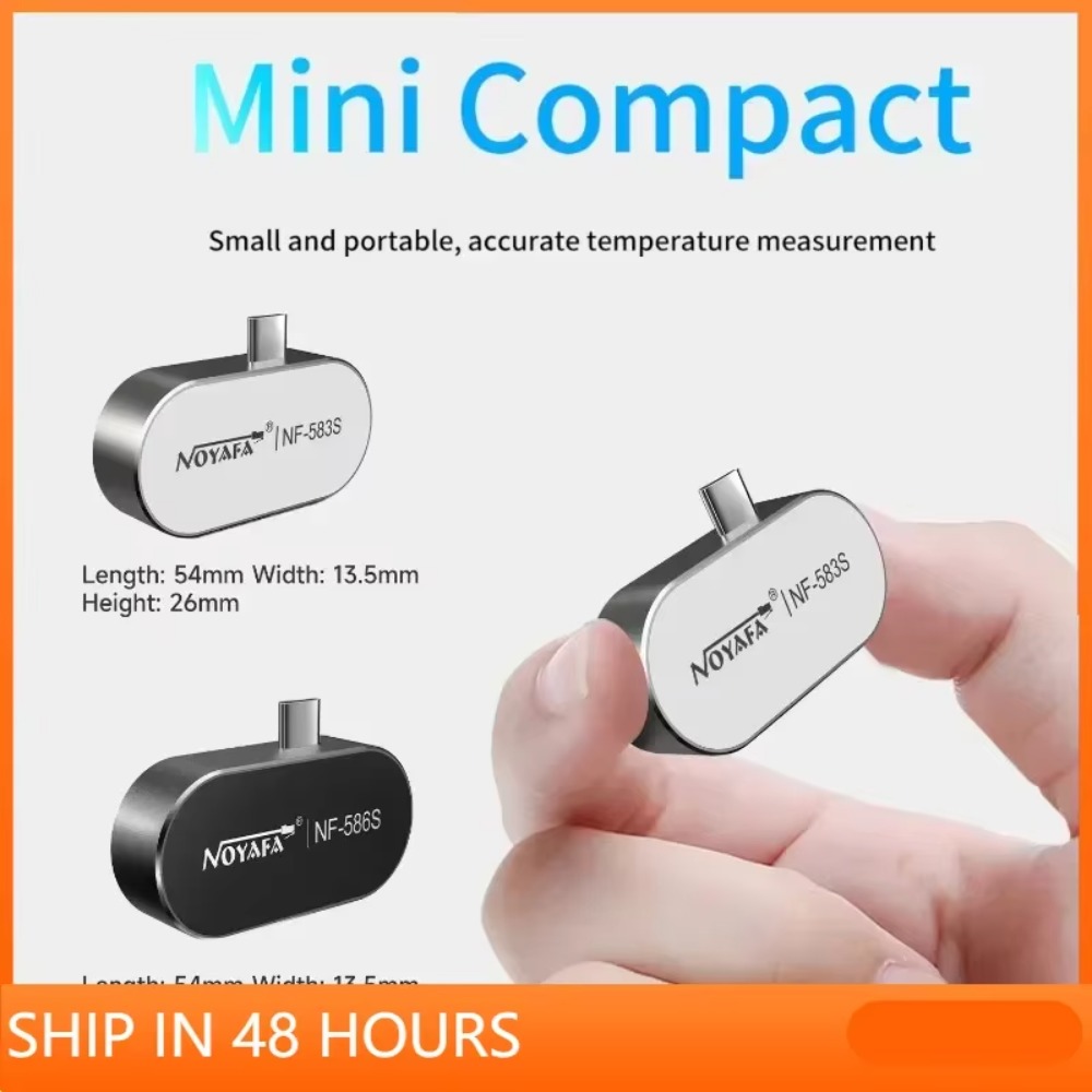 Kamera Pencitraan Termal Mini  - Thermal Imaging Camera 256X192 ulasan dan harga