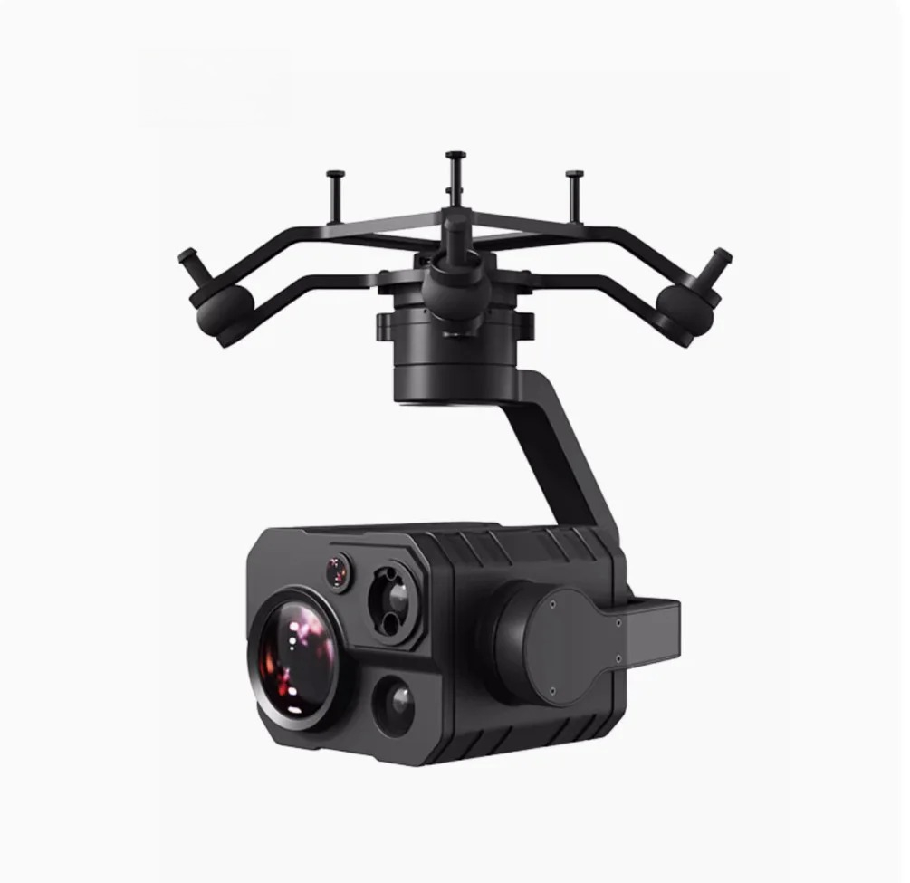 ZT30 Optical Pod dengan 4K AI  - Thermal Imager Drone Gimbal ulasan dan harga