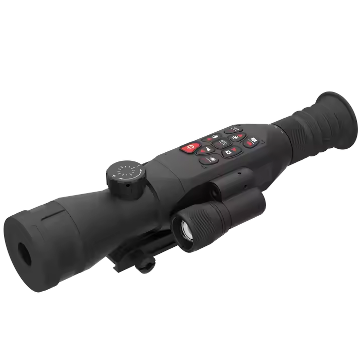 1-4x NVE-E53 Teropong Pengliha - Thermal Scope Night Vision Monocular ulasan dan harga