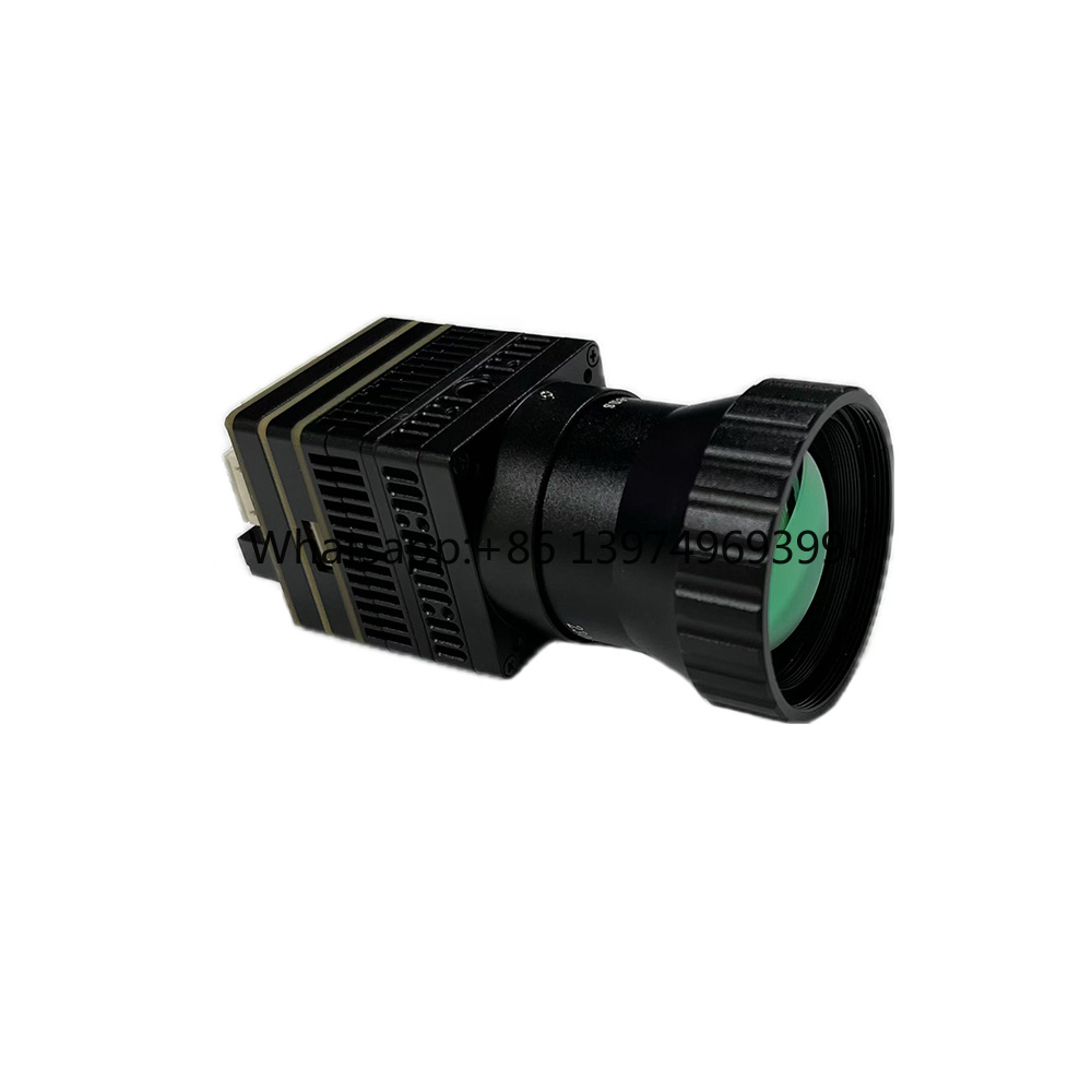 Kamera Termal Analog RJ45 CVBS - Thermal Module 640X512 Core ulasan dan harga