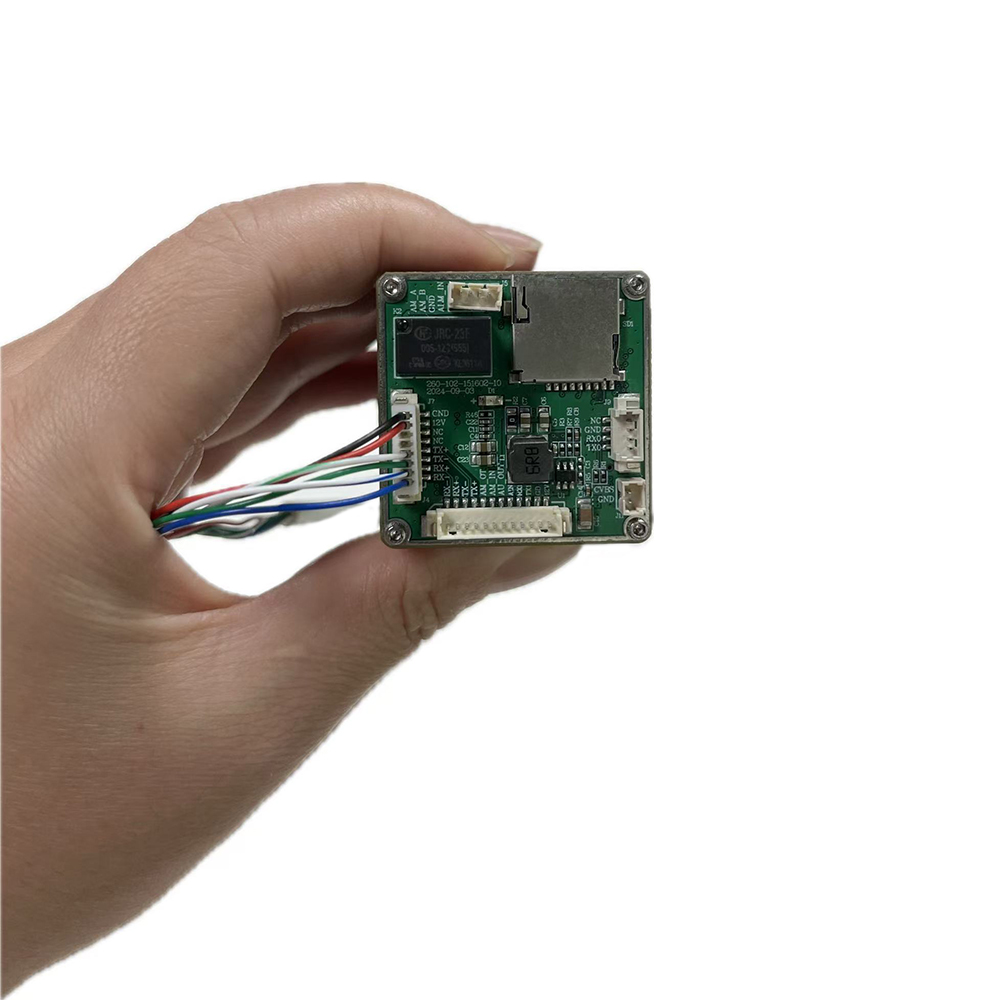 Kamera Termal Analog RJ45 CVBS - Thermal Module 640X512 Core ulasan dan harga