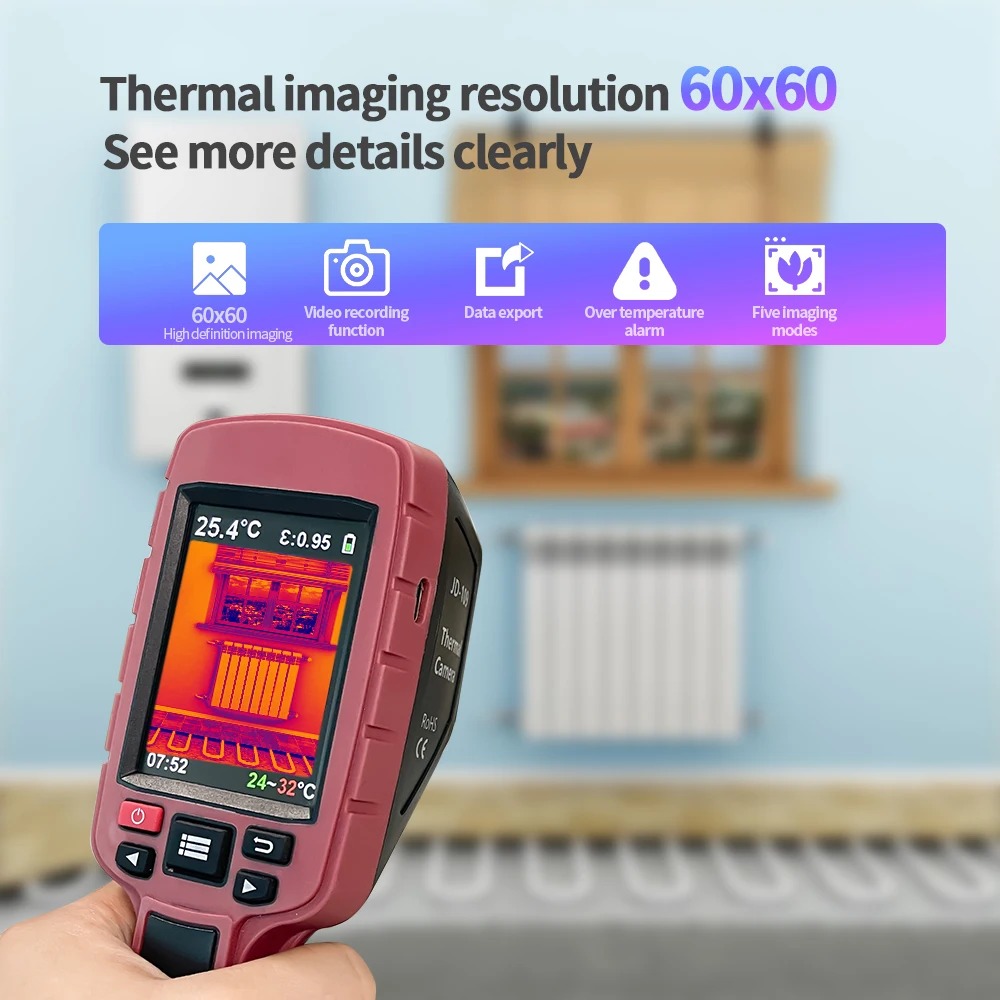 Kamera Termal Inframerah Indus - Thermal Imager Pcb Repair ulasan dan harga
