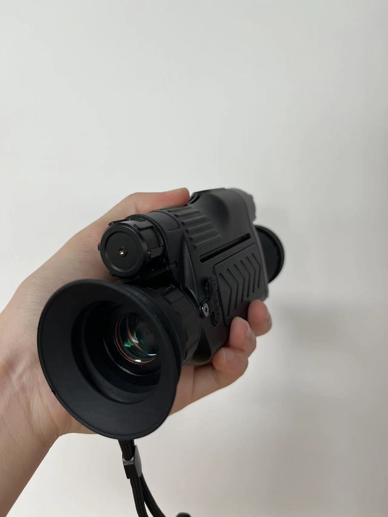Teleskop Monokuler Pencitraan  - Thermal Scope Night Vision Monocular ulasan dan harga