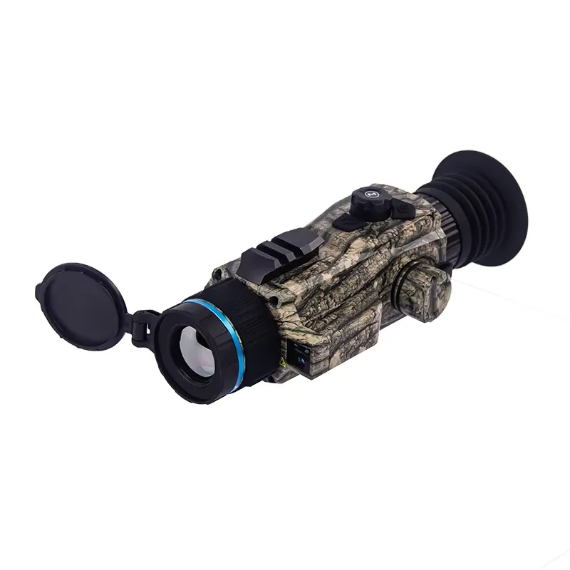 Teropong Penglihatan Malam Kee - Hunting Thermal Imaging Scope ulasan dan harga