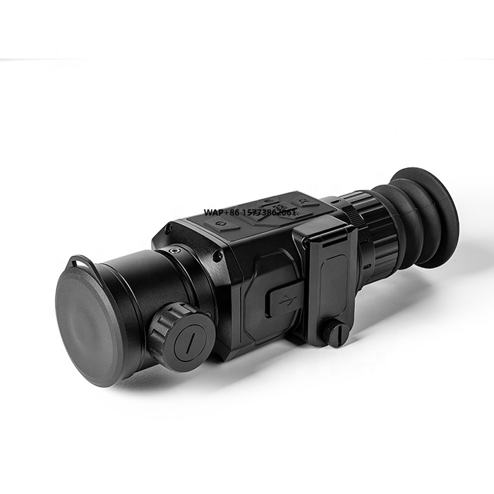 8x Teropong Termal Jarak Jauh  - Thermal Scope Night Vision Monocular ulasan dan harga