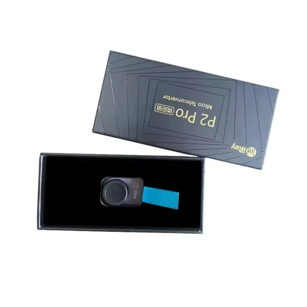 A+ INFIRAY P2 Pro Lensa Makro  - Nf 521 Thermal Imaging Camera ulasan dan harga
