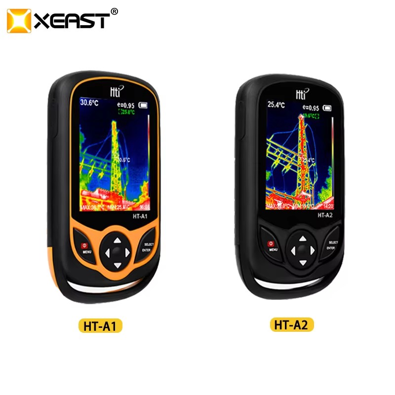 Kamera Pencitraan Termal Saku  - Thermal Imager Pcb Repair ulasan dan harga