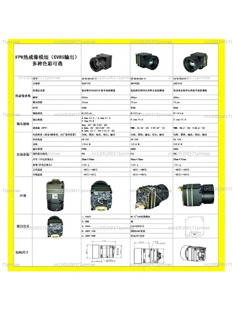 Kamera Termal 256x192 Inframer - Thermal Imaging Camera 256X192 ulasan dan harga